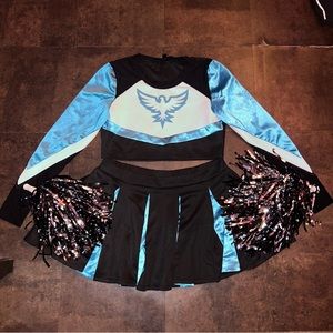 You’re My Soulmate Euphoria Cheerleader Costume